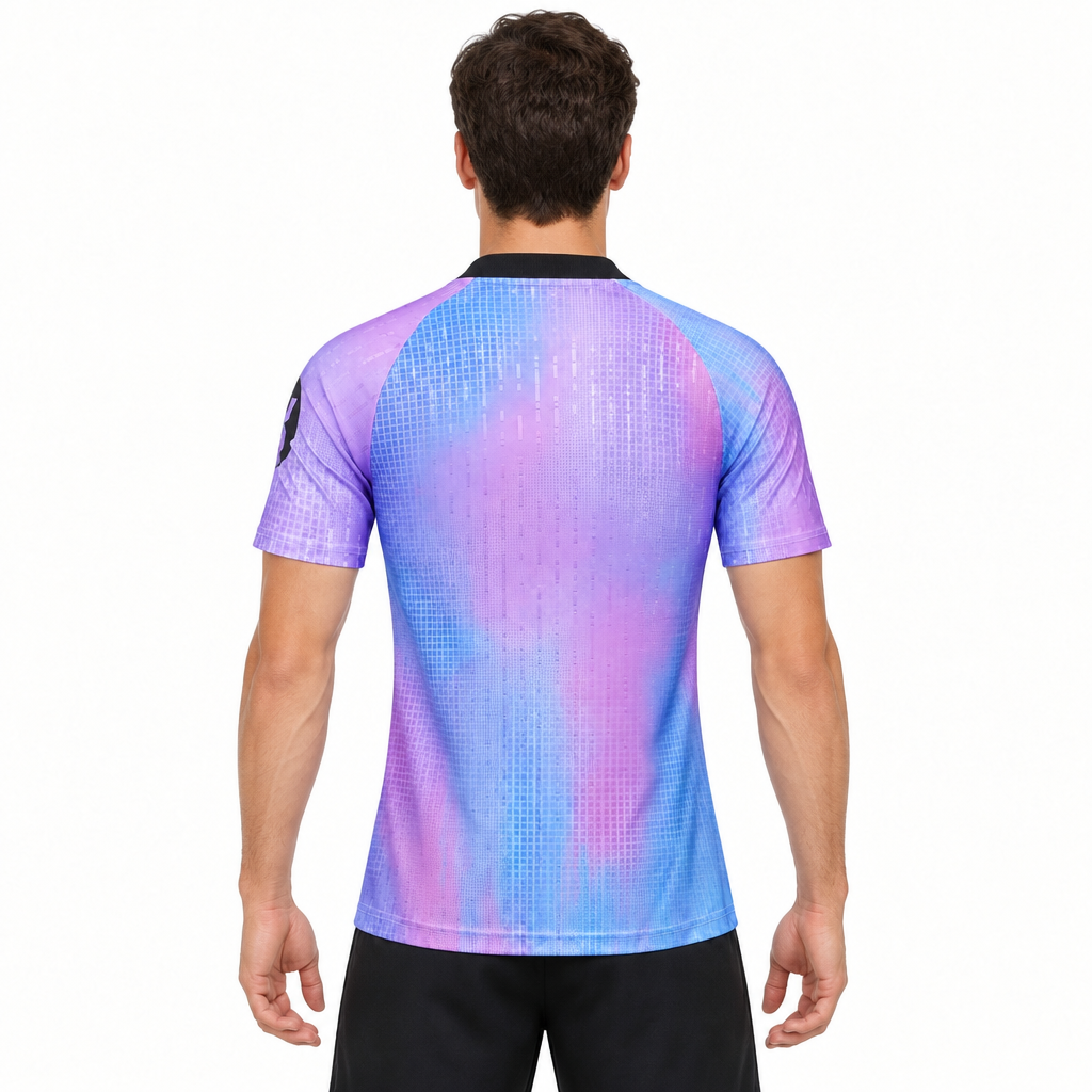 Camisa Real Madrid Especial 26/27 Jogador Masculina - costas