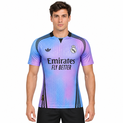 Camisa Real Madrid Especial 26/27 Jogador Masculina - frente