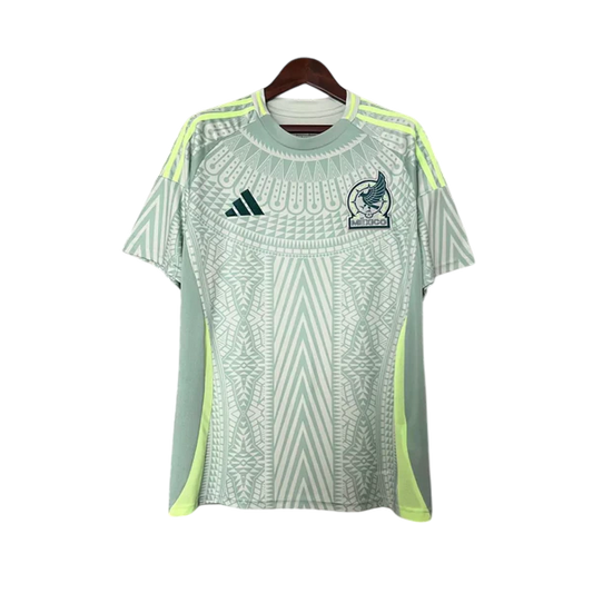 Camisa México Away 24/25 - Torcedor Masculina - Lançamento
