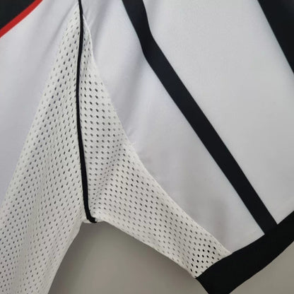 Camisa Retrô Vasco II 1998/99 Masculino Branco