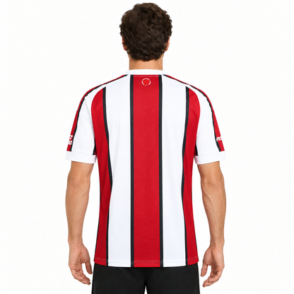 Camisa River Plate Away 26/27 Torcedor Masculina - costas