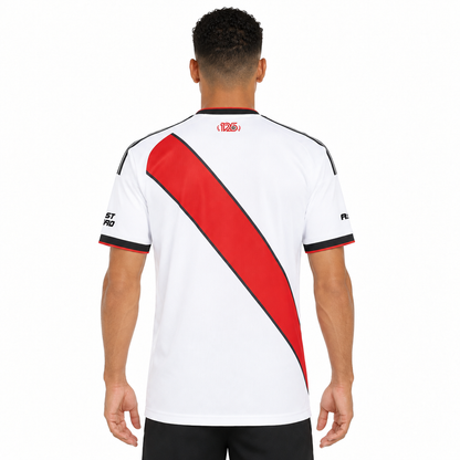 Camisa River Plate Home 26/27 Torcedor Masculina - costas