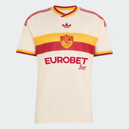 Camisa Roma Away 26/27 Torcedor Masculina