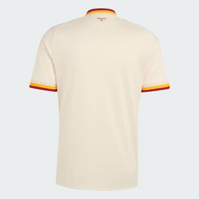 Camisa Roma Away 26/27 Torcedor Masculina