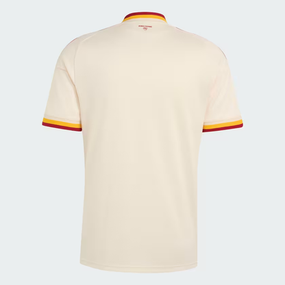 Camisa Roma Away 26/27 Torcedor Masculina