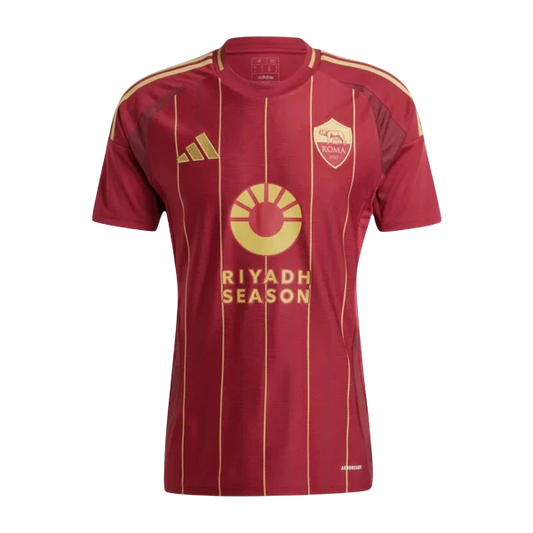 Camisa Roma Home 24/25 - Torcedor Masculina