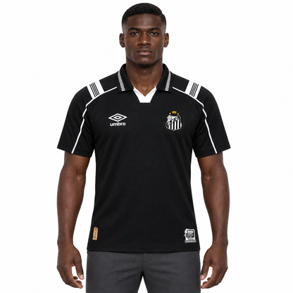 Camisa Santos FC Third 26/27 Torcedor Masculina - frente