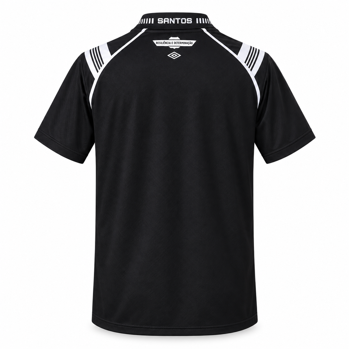 Camisa Santos FC Third 26/27 Torcedor Masculina - referência costas