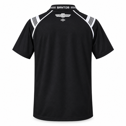 Camisa Santos FC Third 26/27 Torcedor Masculina - referência costas