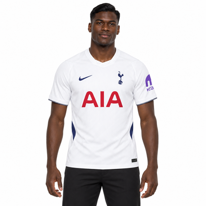Camisa Tottenham Home 26/27 Torcedor Masculina - Imagem 1