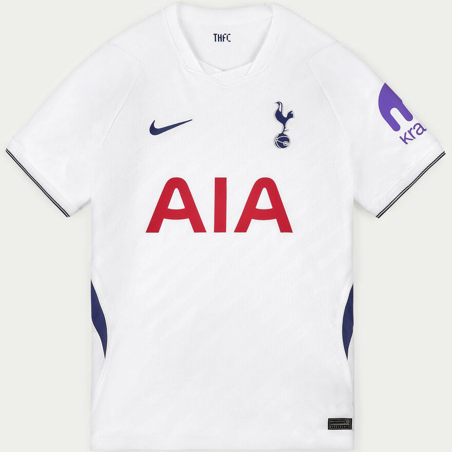 Camisa Tottenham Home 26/27 Torcedor Masculina - Imagem 3