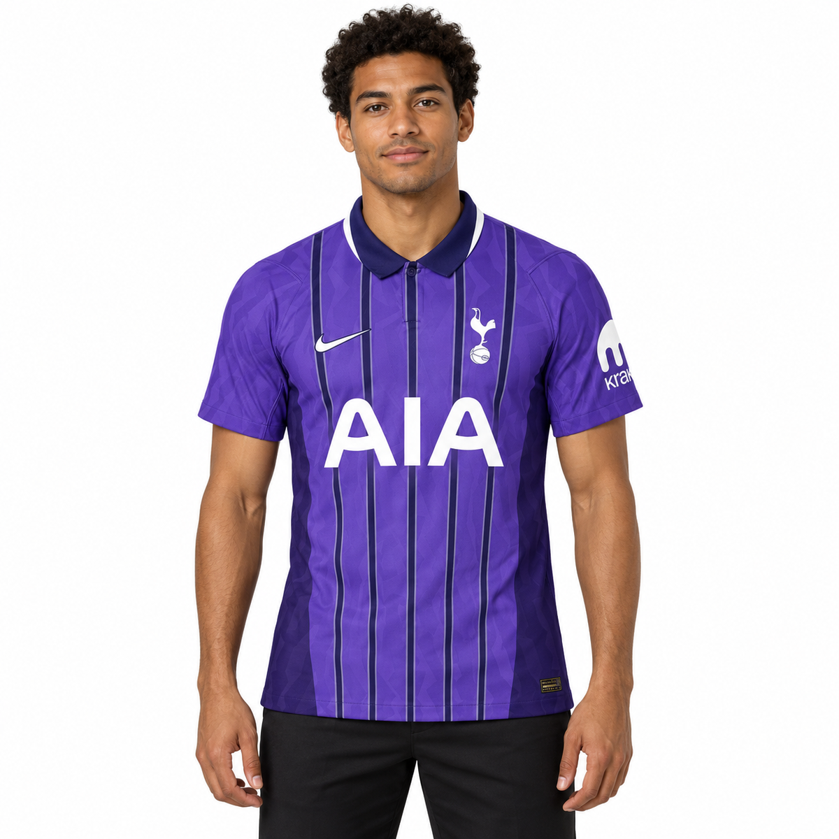 Camisa Tottenham Third 26/27 Jogador Masculina - Imagem 1