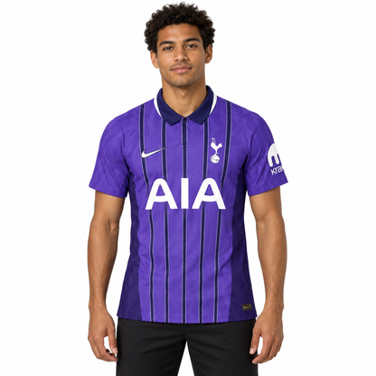 Camisa Tottenham Third 26/27 Jogador Masculina - Imagem 1