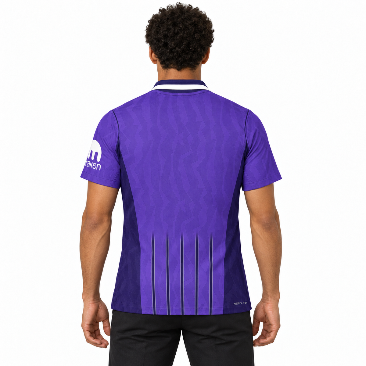 Camisa Tottenham Third 26/27 Jogador Masculina - Imagem 2