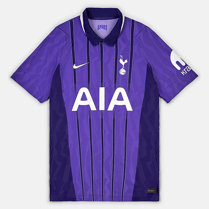Camisa Tottenham Third 26/27 Jogador Masculina - Imagem 3