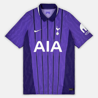 Camisa Tottenham Third 26/27 Jogador Masculina - Imagem 3