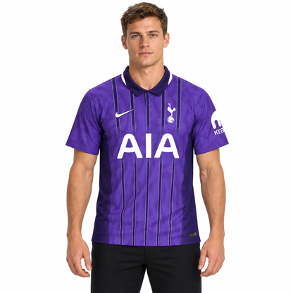 Camisa Tottenham Third 26/27 Torcedor Masculina - Imagem 1