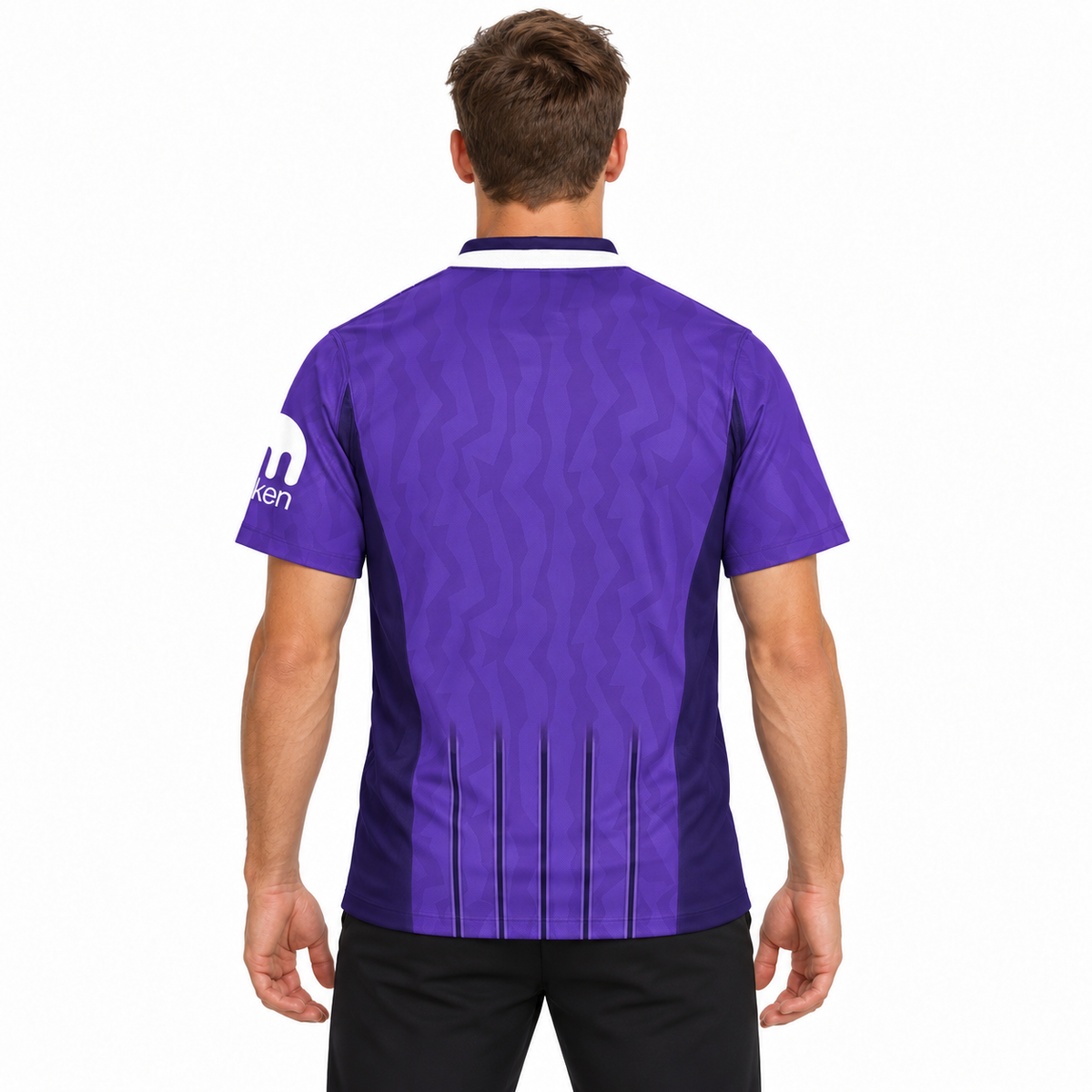 Camisa Tottenham Third 26/27 Torcedor Masculina - Imagem 2
