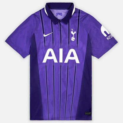 Camisa Tottenham Third 26/27 Torcedor Masculina - Imagem 3