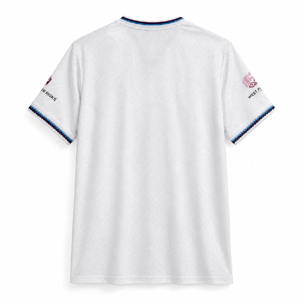 Camisa West Ham Away 26/27 Torcedor Masculina - Imagem 4