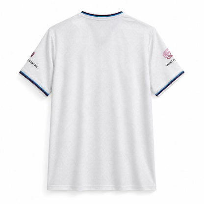 Camisa West Ham Away 26/27 Torcedor Masculina - Imagem 4