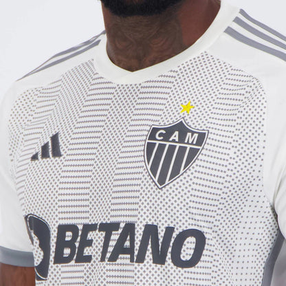Camisa Atlético Mineiro Reserva 24/25 - Torcedor Masculina Lançamento