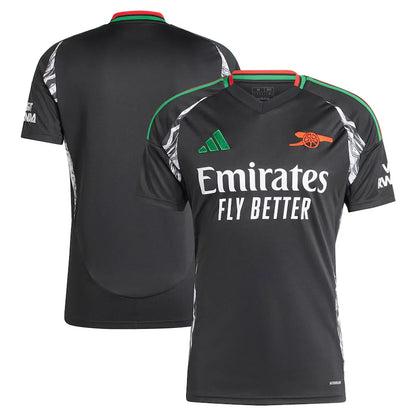 Camisa Arsenal Away 24/25 - Torcedor Masculina