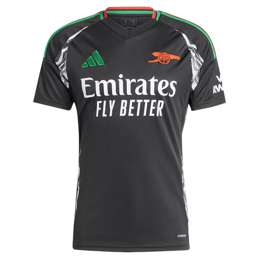 Camisa Arsenal Away 24/25 - Torcedor Masculina