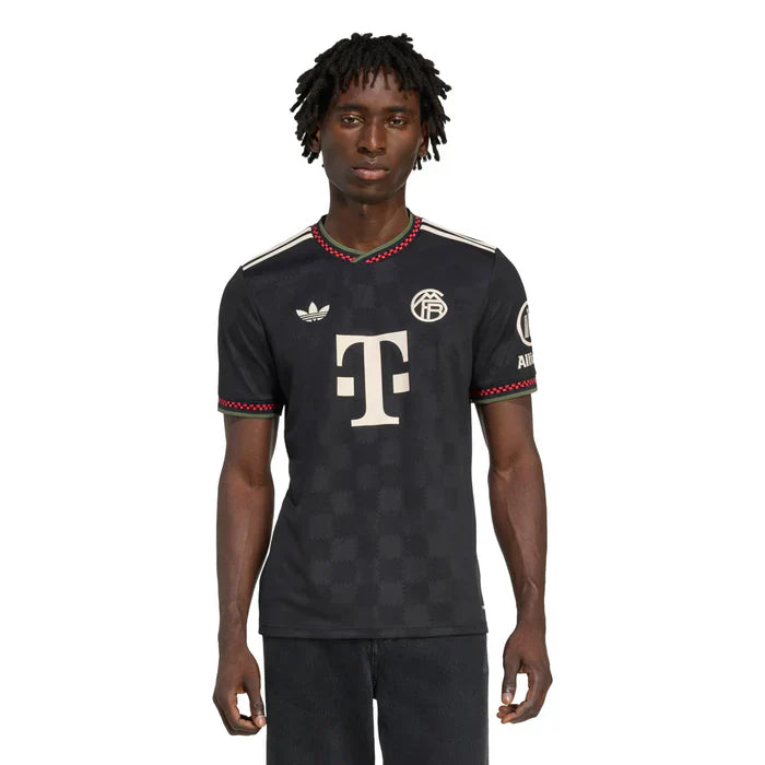 Camisa Bayern de Munique III 25/26 - Torcedor Masculina