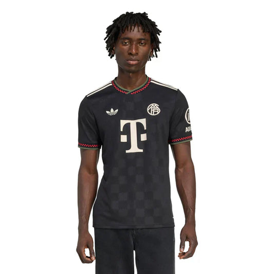 Camisa Torcedor Masculina Bayern de Munique III 2025/2026
