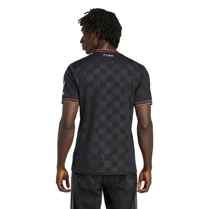 Camisa Bayern de Munique III 25/26 - Torcedor Masculina