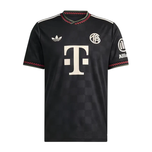 Camisa Bayern de Munique III 25/26 - Torcedor Masculina