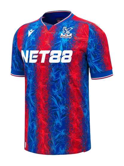 Camisa Crystal Palace Home 24/25 - Torcedor Masculina