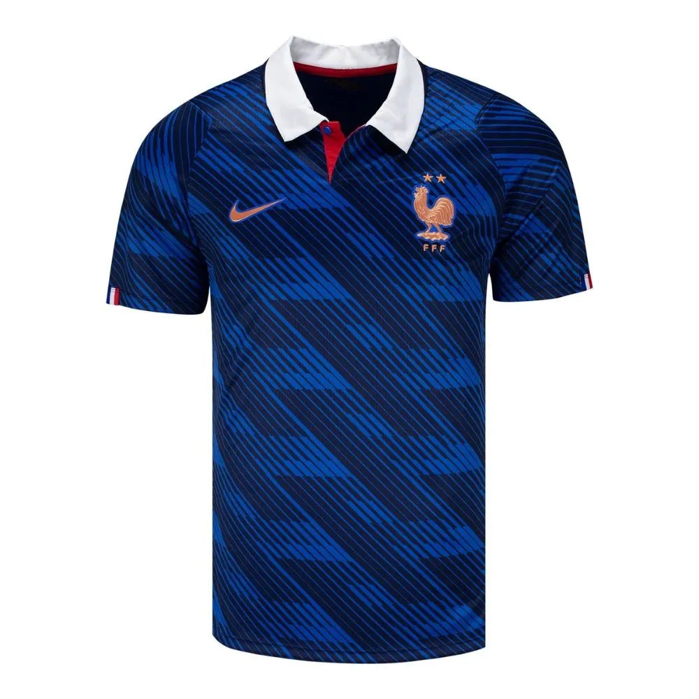 Camisa França Home 2026 - Torcedor Masculina