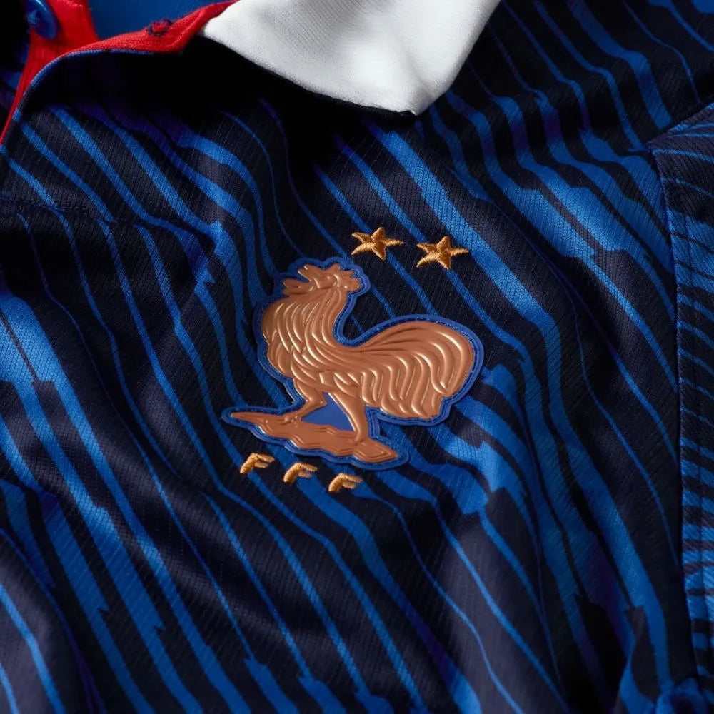 Camisa França Home 2026 - Torcedor Masculina