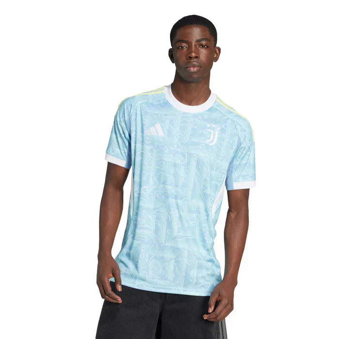 Camisa Torcedor Masculina Juventus II 2025/2026
