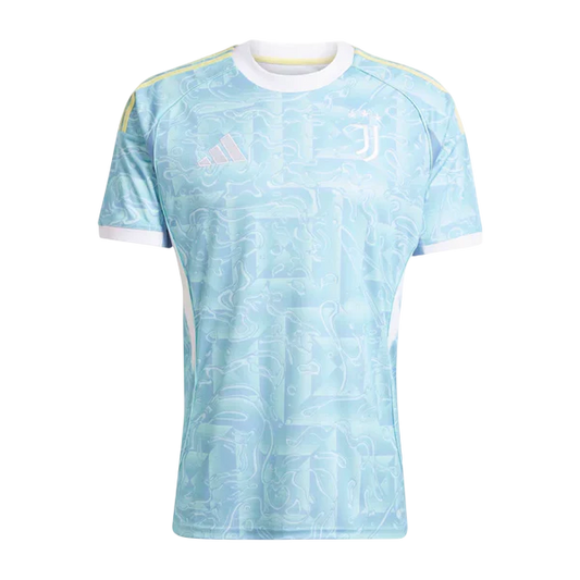 Camisa Juventus Away 25/26 - Torcedor Masculina