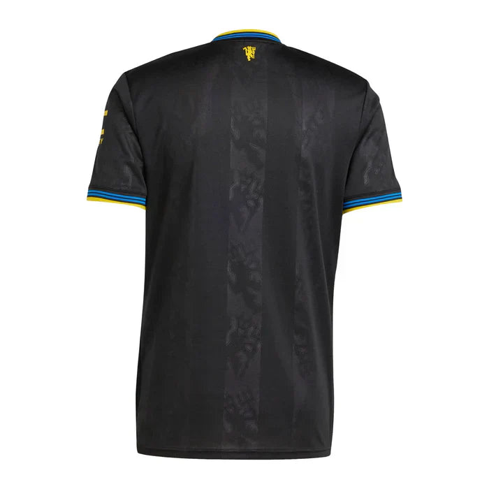 Camisa Torcedor Masculina Manchester United III 2025/2026