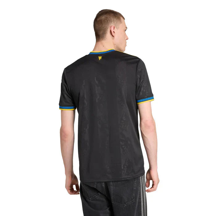Camisa Torcedor Masculina Manchester United III 2025/2026