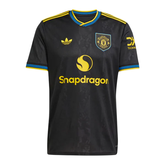 Camisa Manchester United Third 25/26 - Torcedor Masculina