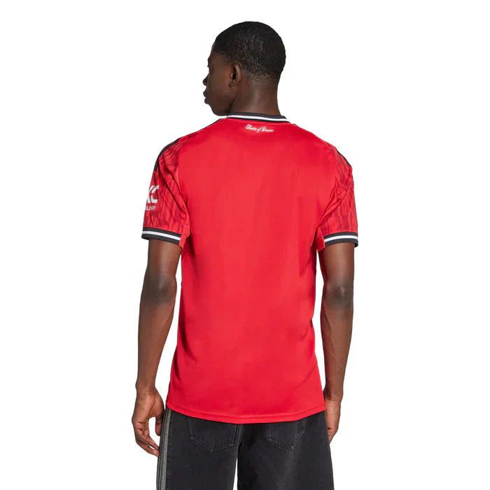 Camisa Manchester United Home 25/26 - Torcedor Masculina