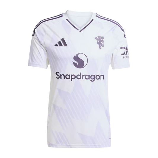 Camisa Manchester United Away 25/26 - Torcedor Masculina