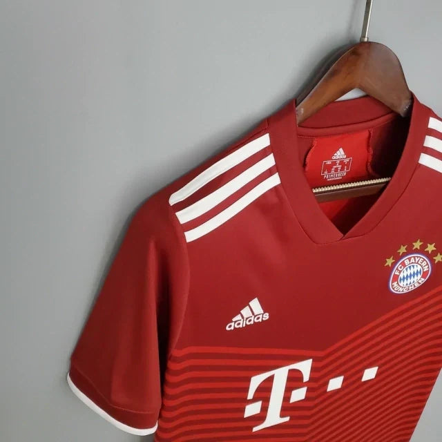 Camisa Torcedor Masculina Bayern de Munique I