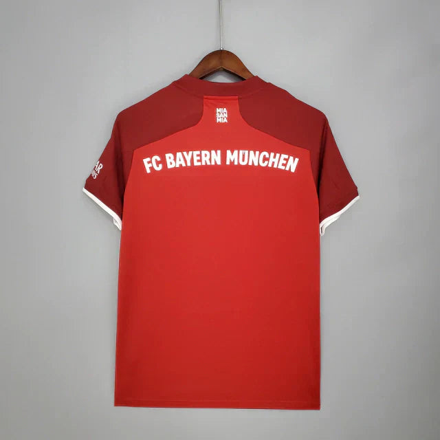 Camisa Torcedor Masculina Bayern de Munique I