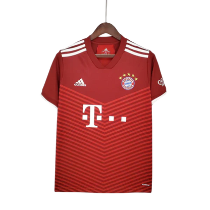 Camisa Bayern Munique Home 21/22 - Masculina Torcedor