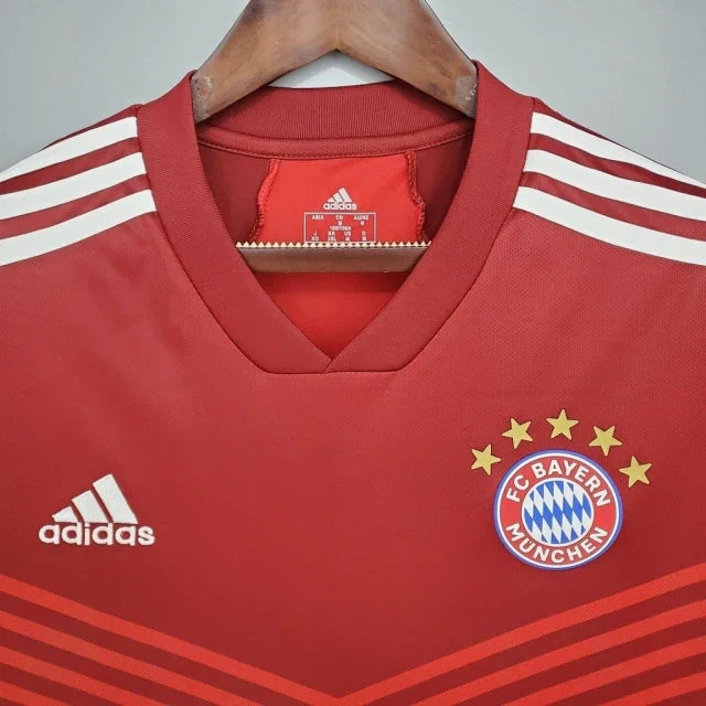 Camisa Bayern Munique Home 21/22 - Masculina Torcedor