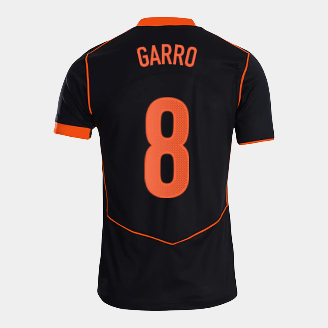 Camisa Torcedor Masculina Corinthians III 2025/2026 (Garro 8)