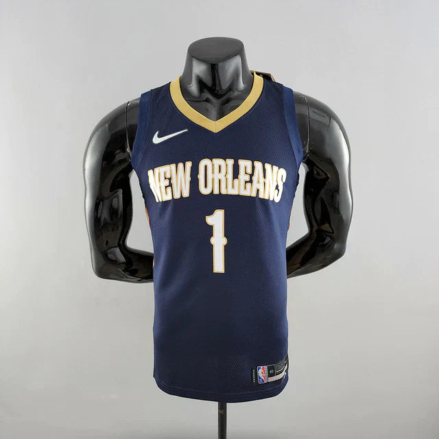 Camisa Regata Atlanta Hawks Branca - Masculina