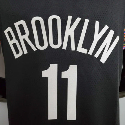 Camisa Regata Brooklyn Nets Preta - Masculina