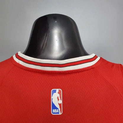 Camisa Regata Chicago Bulls Vermelha - Masculina
